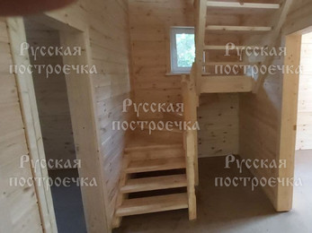 Строительство каркасного дома 8х6 в СНТ Металлург - фотоотчет строительства - фото 2