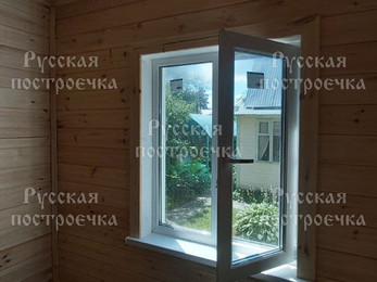 Строительство каркасного дома 8х6 в СНТ Металлург - фотоотчет строительства - фото 3
