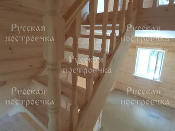 Строительство каркасного дома 8х6 в СНТ Металлург - фотоотчет строительства - фото 4