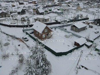 Каркасный дом 10,1х7,5 - фото 11