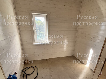 Каркасный дом 11,0х7,0 - фото 4