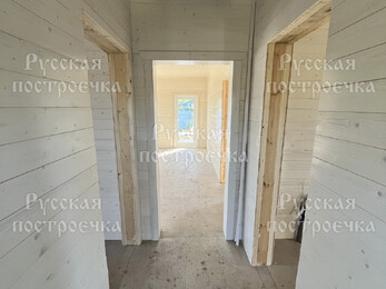 Каркасный дом 11,0х7,0 - фото 6